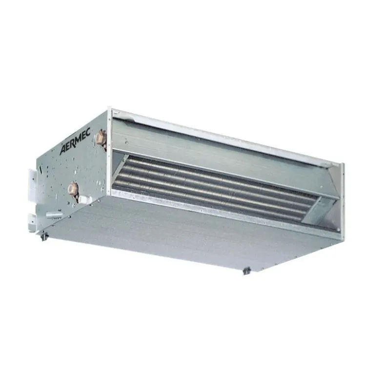 Slg ventilconvettore per impianto 2 tubi da incasso canalizzabile, con motore potenziato codice prod: FCZ250PO product photo