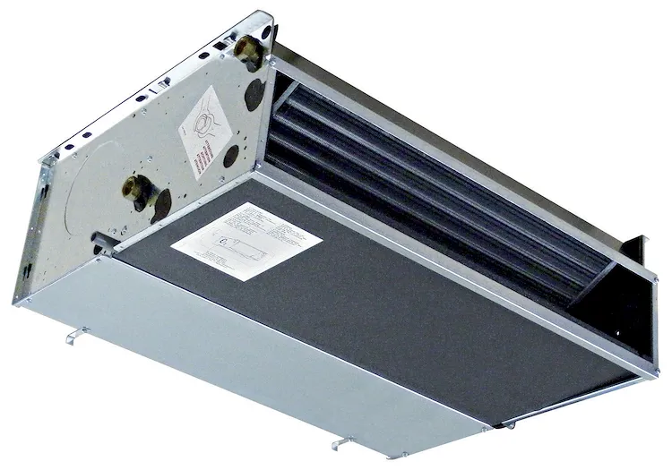 Ventilconvettore KONA NC modello SA9-2T vert/orizz. codice prod: DSV13560 product photo