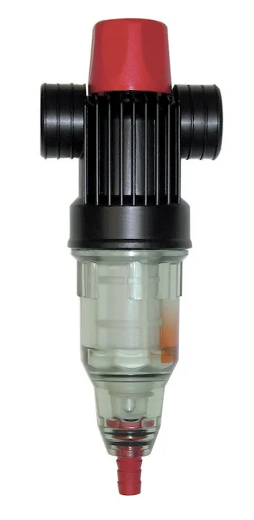 Filtro autopulente pn10 1" top rf  codice prod: DSV12567 product photo