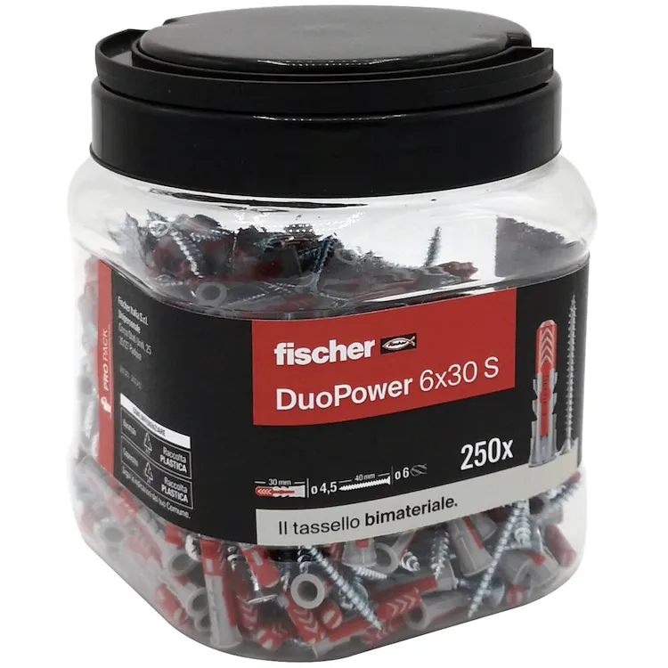 DuoPower 6 x 30 S ProPack (250 Pz.) codice prod: 572885 product photo