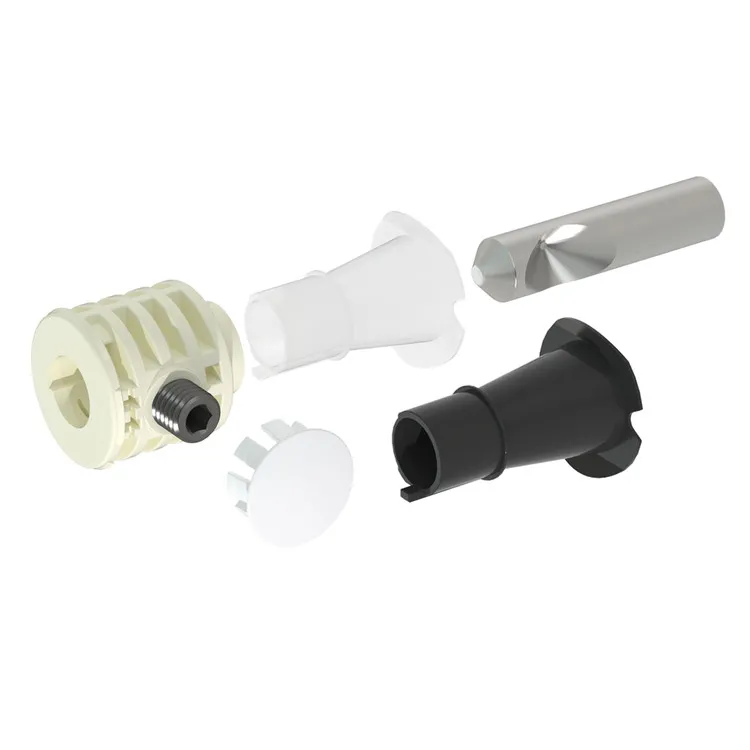 Tasselli WB 9 B TU per fissaggio di WC e Bidet sospesi a parete (3 Pz.) codice prod: 551884 product photo
