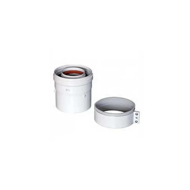 Kit adattatore scarico verticale coassiale diametro 60/100 codice prod: KHG71410191 product photo