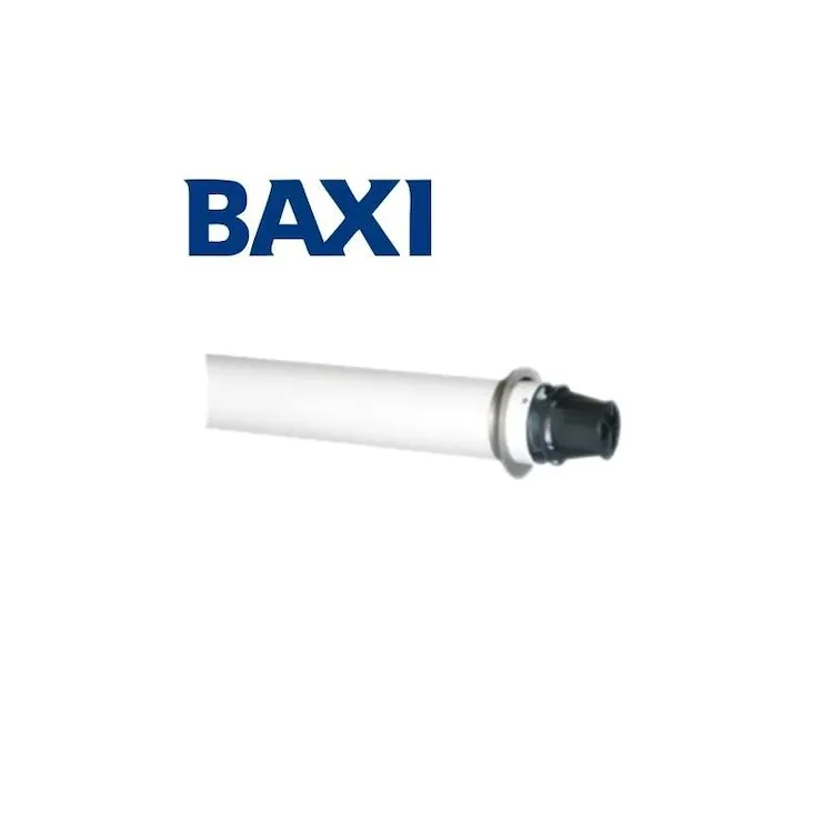 Terminale baxi per caldaie tradizionali d.60 100 codice prod: KHG71410181 product photo