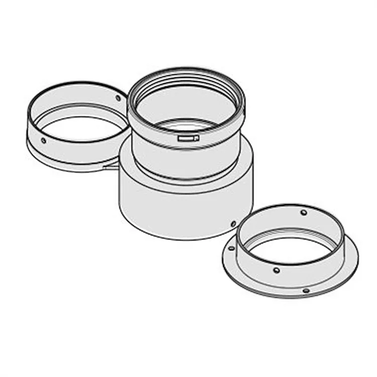 Kit collegamento sistema sdoppiato ciao green codice prod: 20137501 product photo