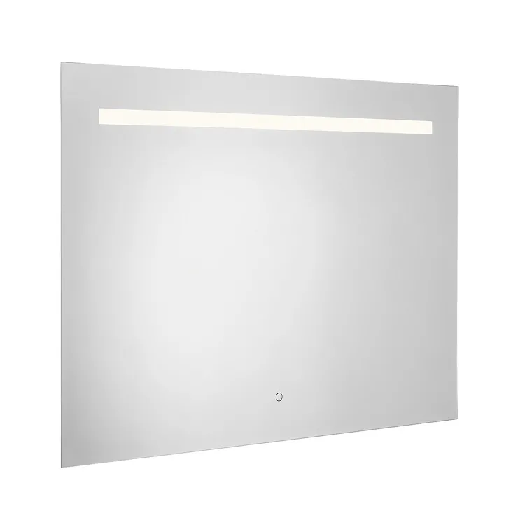 Edgar specchio 100x70 sabbiata con striscia led codice prod: 000032540000000 product photo