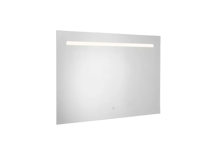 Edgar specchio 120x70 sabbiata con striscia led codice prod: 000032550000000 product photo