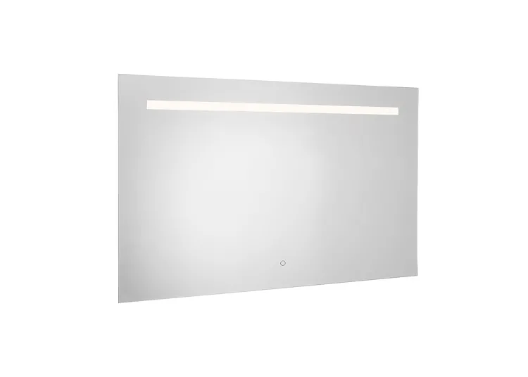 Edgar specchio 140x70 sabbiata con striscia led codice prod: 000032560000000 product photo
