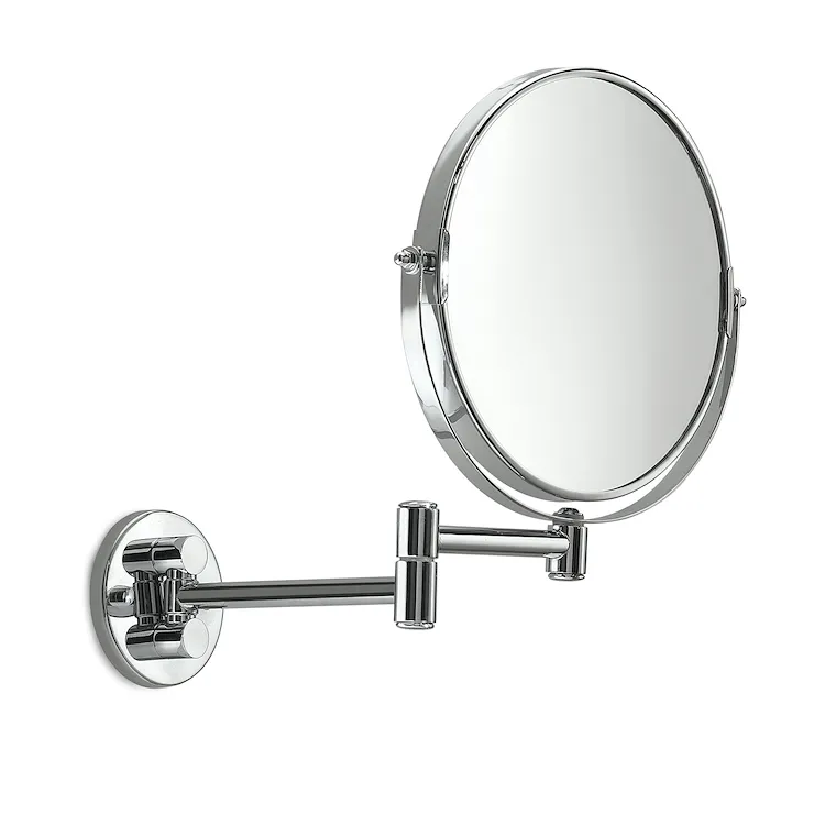 Michel specchio cromato ingranditore da parete 2x codice prod: 000021041300000 product photo
