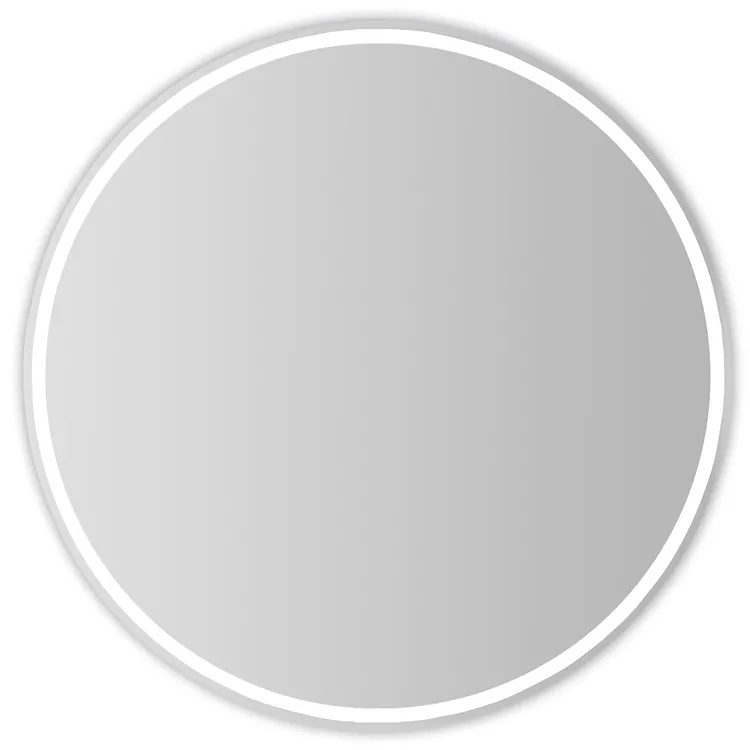 Salvador specchio filo lucido 90 con led codice prod: 000030550000000 product photo