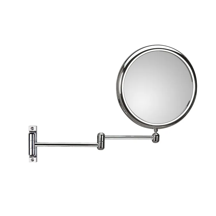 Discolo Led specchio ingranditore x2 braccio doppio batteria codice prod: C35/1BA-3 product photo