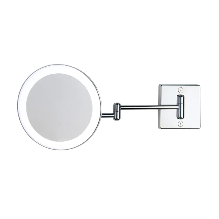Discolo Led specchio ingranditore x2 tondo cromato codice prod: C35/2KK2 product photo