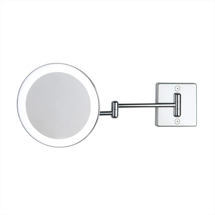 Discolo Led specchio ingranditore x3 tondo cromato codice prod: C35/2KK3 product photo