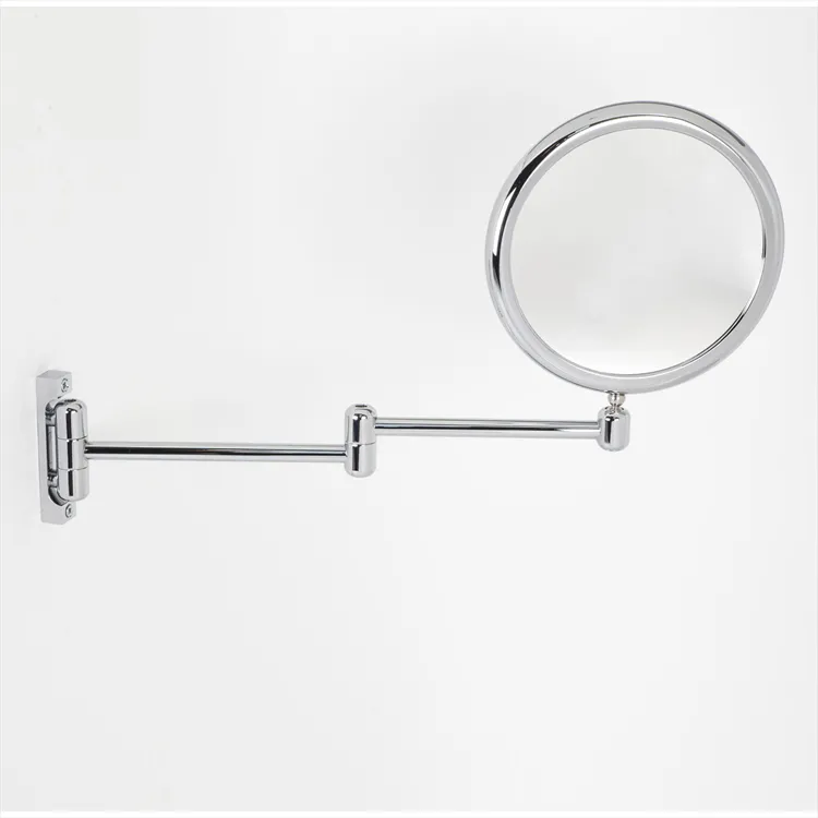 Doppiolo specchio ingranditore x2 tondo cromato codice prod: 47/2KK3 product photo