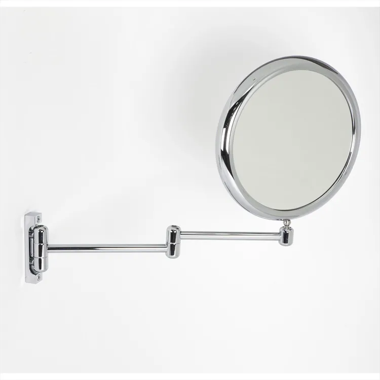 Doppiolo specchio ingranditore x3 tondo cromato codice prod: 40/2KK3 product photo