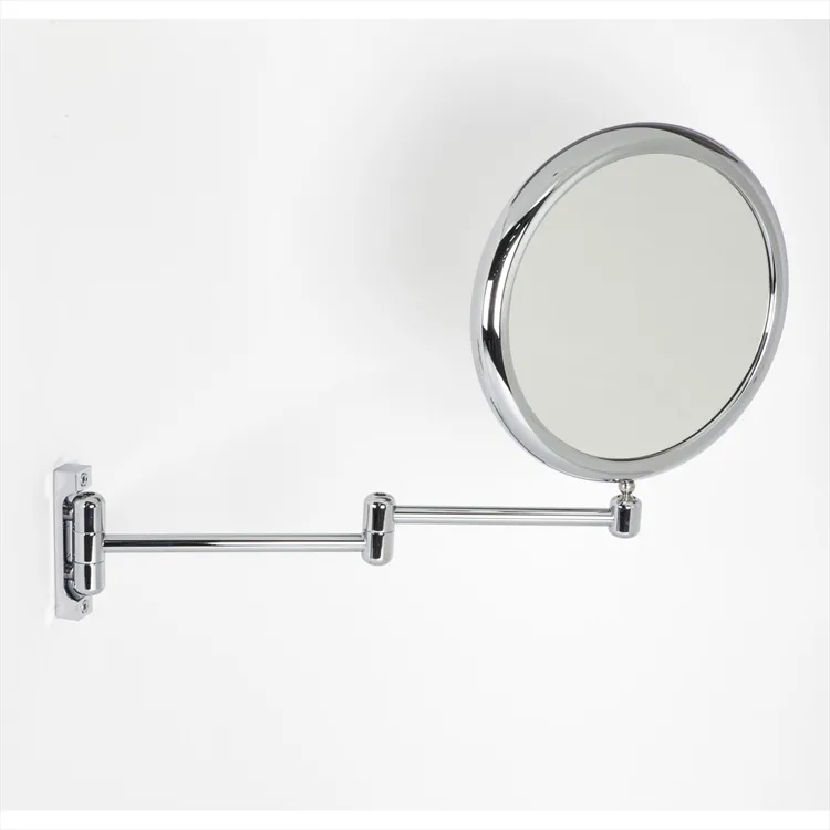 Doppiolo specchio ingranditore x6 tondo cromato codice prod: 40/2KK6 product photo