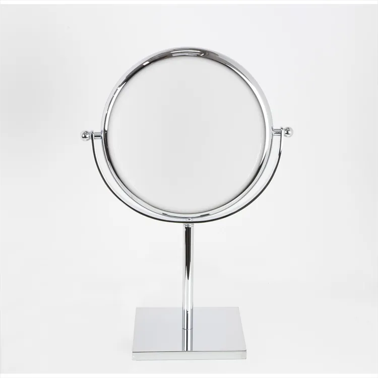 Doppiolo specchio ingranditore x6 tondo cromato codice prod: 46/1KK6 product photo