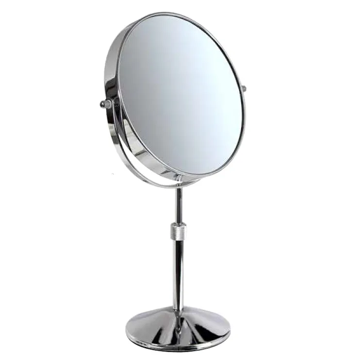 Kin specchio estensibile bifacciale x3 cromato codice prod: K603KK-3 product photo