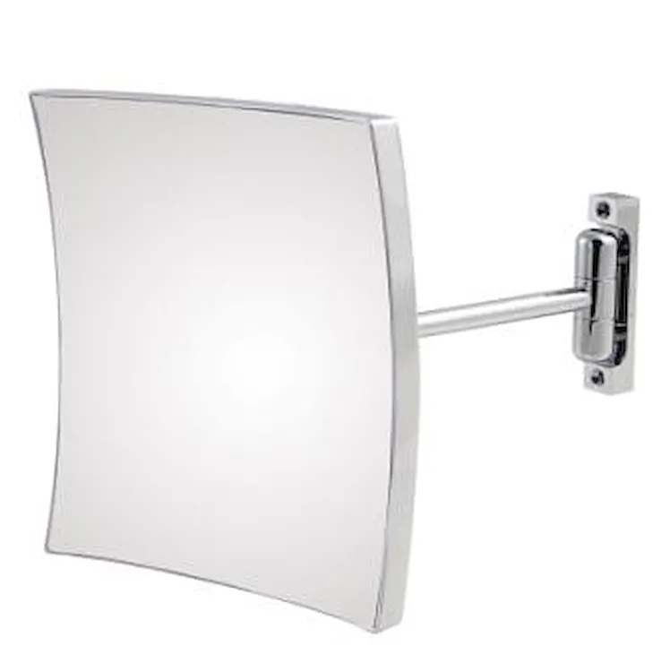 Quadrolo Led hotel specchio ingranditore x3 cromato codice prod: H63/1KK3 product photo