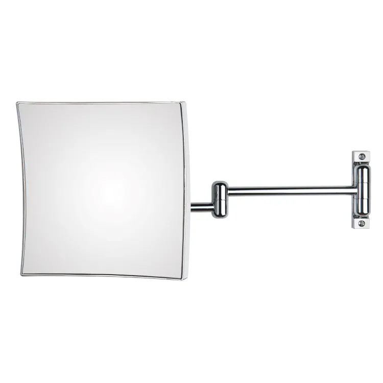 Quadrolo specchio ingranditore x3 tondo cromato codice prod: 63/2KK3 product photo