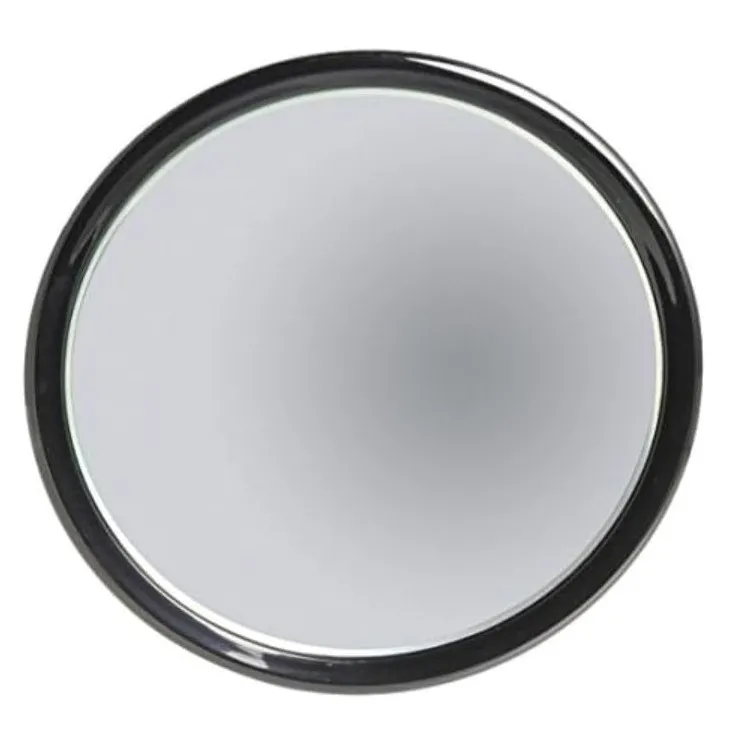 Specchio ingranditore a ventosa nero codice prod: 5511N-6 product photo