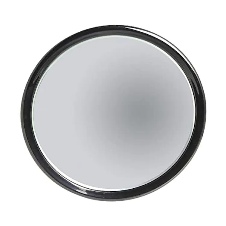 Toeletta 5511n-3 specchio a ventosa d23 x3 nero codice prod: 5511N-3 product photo