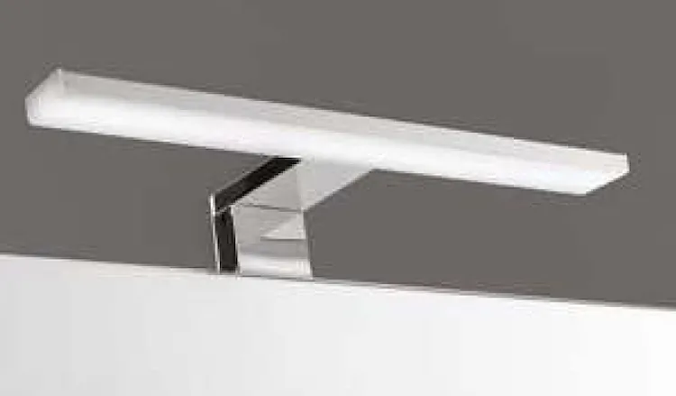 Faretto cromo a led alimentatore 4,4 w-4200k codice prod: DSV15338 product photo