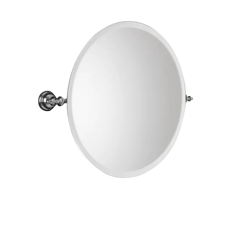Elite specchio orientabile Ø50 cm cromato codice prod: 000EL0108 product photo