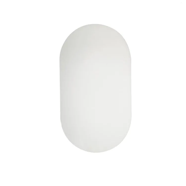 Living specchio ovale 50x90 codice prod: 000LV01 product photo