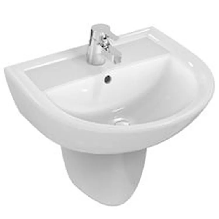 Quarzo lavabo 1 foro 50x44 codice prod: E881601 product photo