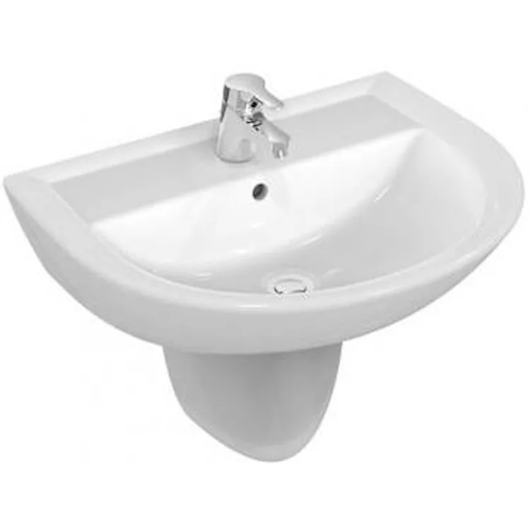 Quarzo lavabo 1 foro 60x47 codice prod: E882501 product photo