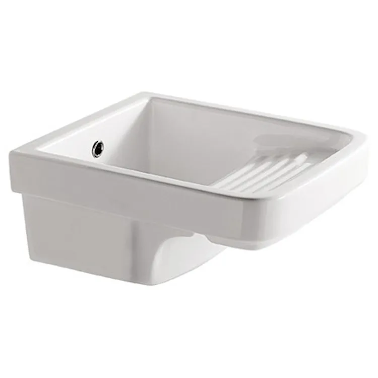 Minerva lavatoio 75x60 bianco codice prod: 2008 product photo