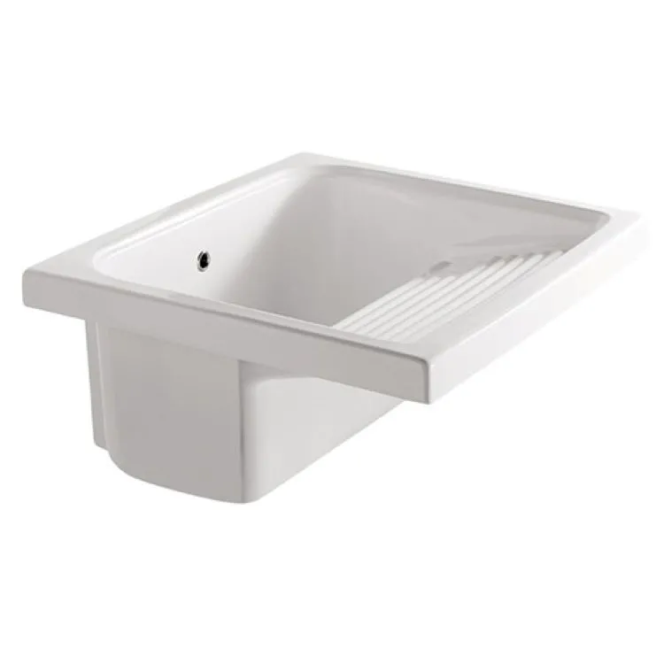 Osiride lavatoio 75x65 bianco codice prod: 2009 product photo
