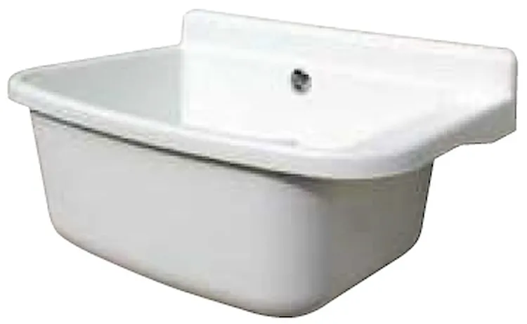 Lavandino big in polipropilene 60x40 codice prod: DSV10665 product photo