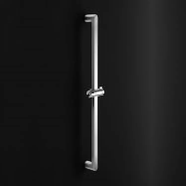 Saliscendi 180° con sostegno doccia 80 cm cromato codice prod: 45120 product photo