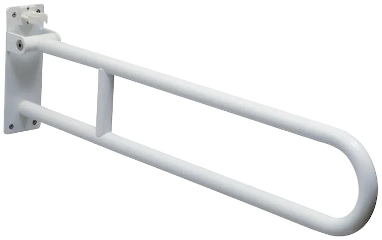 Dsv09428 Export barra sostegno ribaltabile 65 bianco codice prod: DSV09428 product photo
