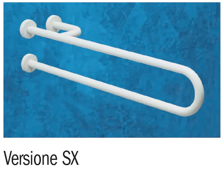 Dsv11161 Export barra sostegno 65cm sx con rinforzo codice prod: DSV11161 product photo