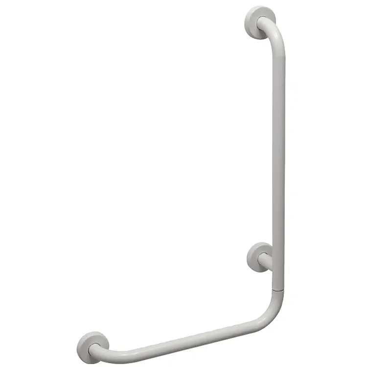 Maniglione angolare serie Export con montante a destra 60x75 codice prod: DSV10240 product photo