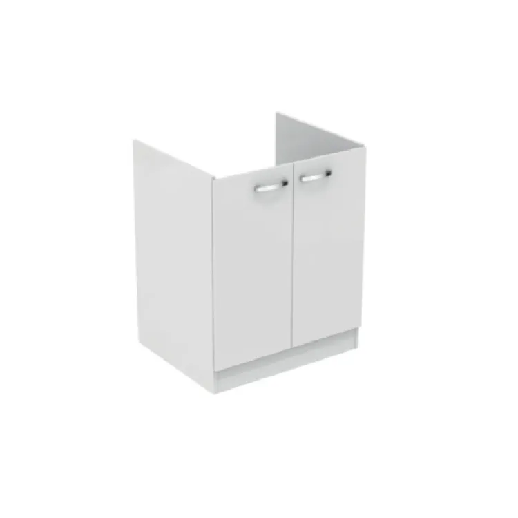 Lago mobile per sottolavatoio 71,5x58,80 bianco codice prod: J0027PW product photo