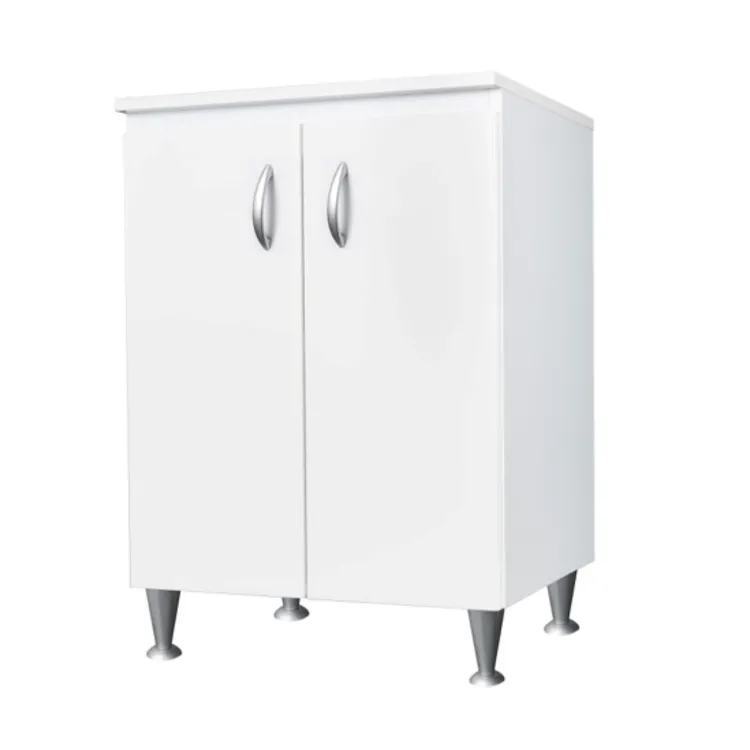 Eco base in nobilitato 60x50x85 con ripiano interno codice prod: FB6002 product photo