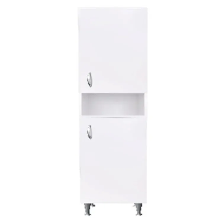 Eco colonna in nobilitato 45x50x185 con ripiani interni codice prod: FC6006 product photo