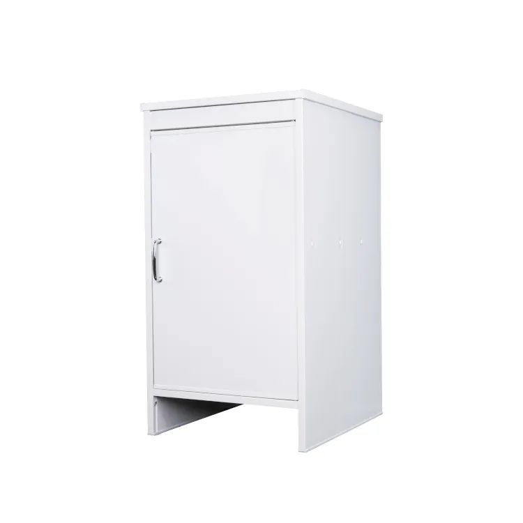 Mobile bagno 45x50 lavanderia multiuso in pvc bianco&nbsp; codice prod: FB9006K product photo