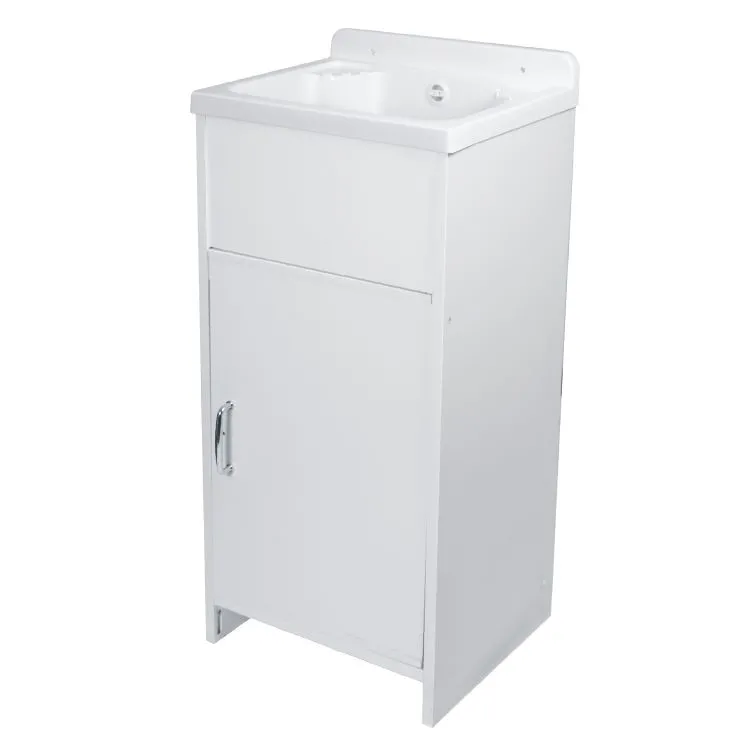 Rocco mini lavatoio 42x34 bianco codice prod: 5002PKC product photo