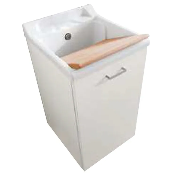 Elegance mobile+lavatoio 45x50 senza cesto anta sx codice prod: DSV06770 product photo