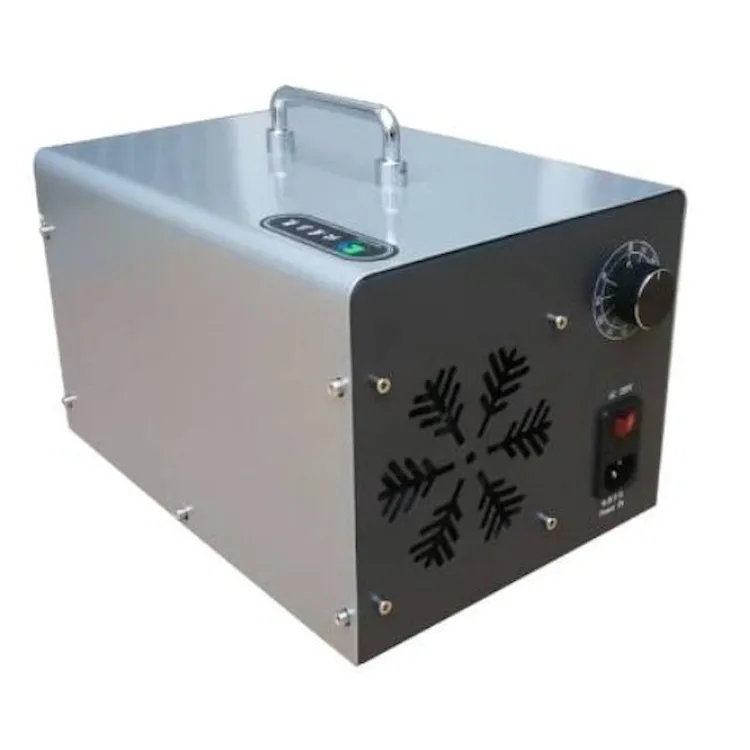 Bw-tf-15g generatore di ozono grigio codice prod: BW-TF-15G RO.CA