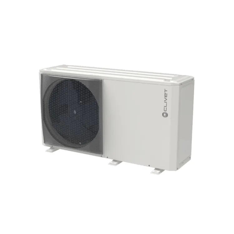 Elfoenergy Edge Evo pompa di calore monofase aria-acqua 8,4 Kw R-32 codice prod: WISAN-YME1S4.1 product photo