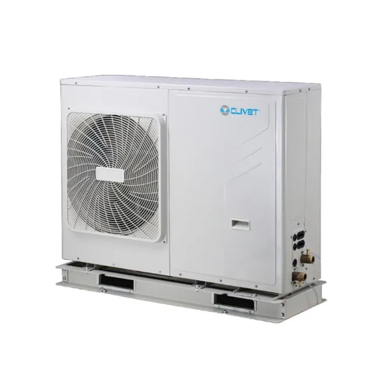 Elfoenergy edge evo pompa di calore monofase inverter R-32 8,6 Kw R-32 codice prod: WSAN-YMI 41 product photo