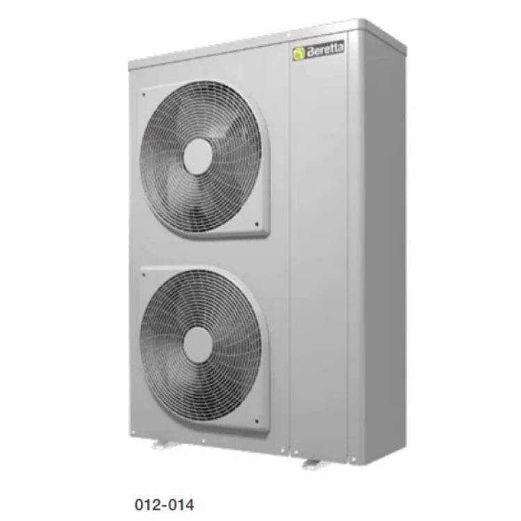 Pompa di calore Hydro Unit P014T Idronica R290 14KW Trifase codice prod: 20198682 product photo