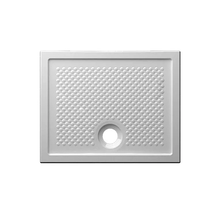 Docciaviva piatto doccia 72x90 bianco lucido in ceramica codice prod: DV072BI product photo