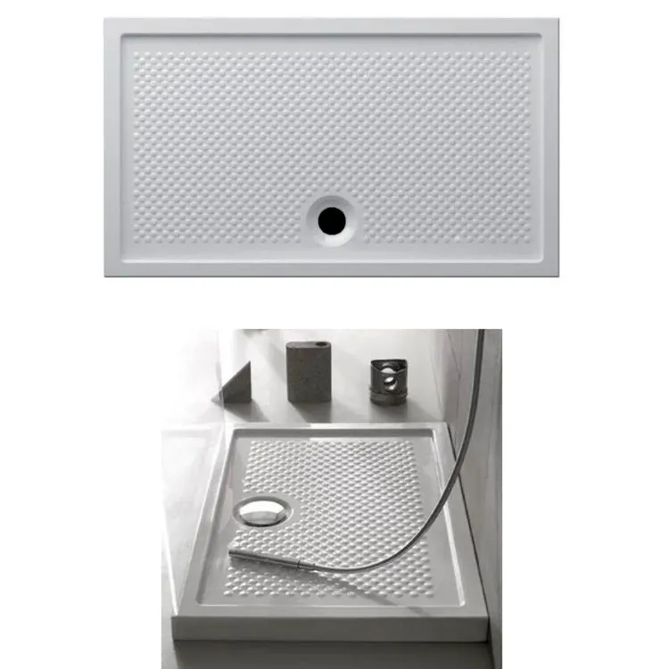 Docciaviva piatto doccia 80x140 bianco lucido codice prod: DV140BI product photo