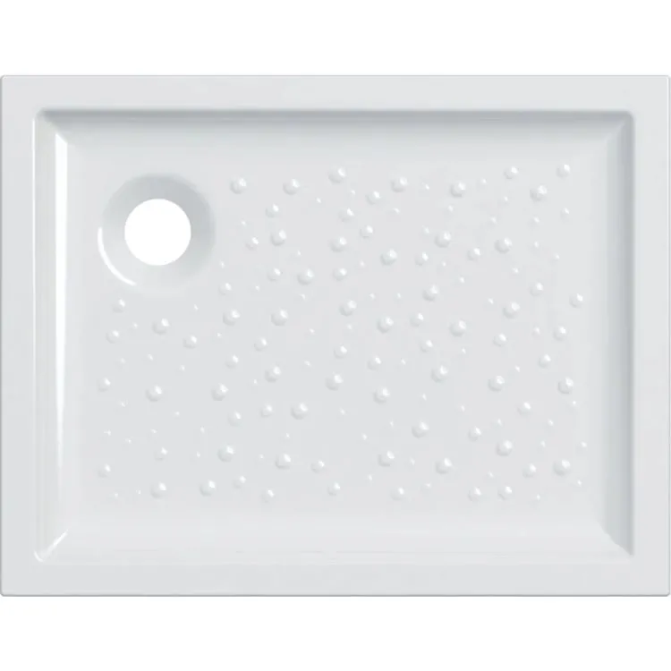 Bastia piatto doccia 90x70 bianco lucido in ceramica codice prod: 00725200000001 product photo
